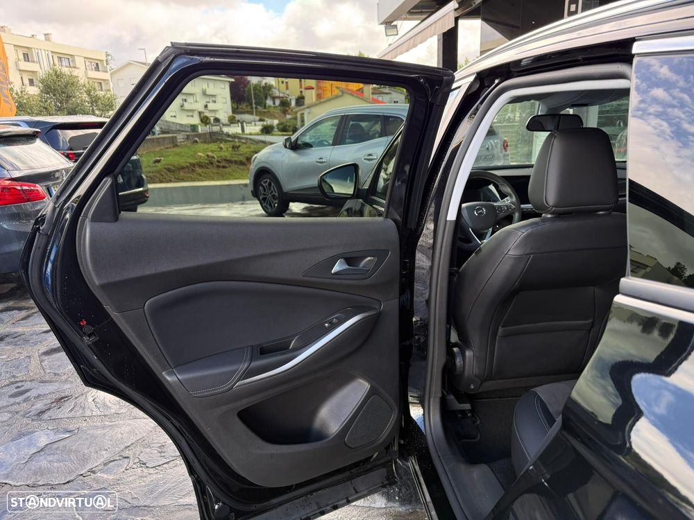 Opel Grandland 1.2 T Ultimate AT - 8