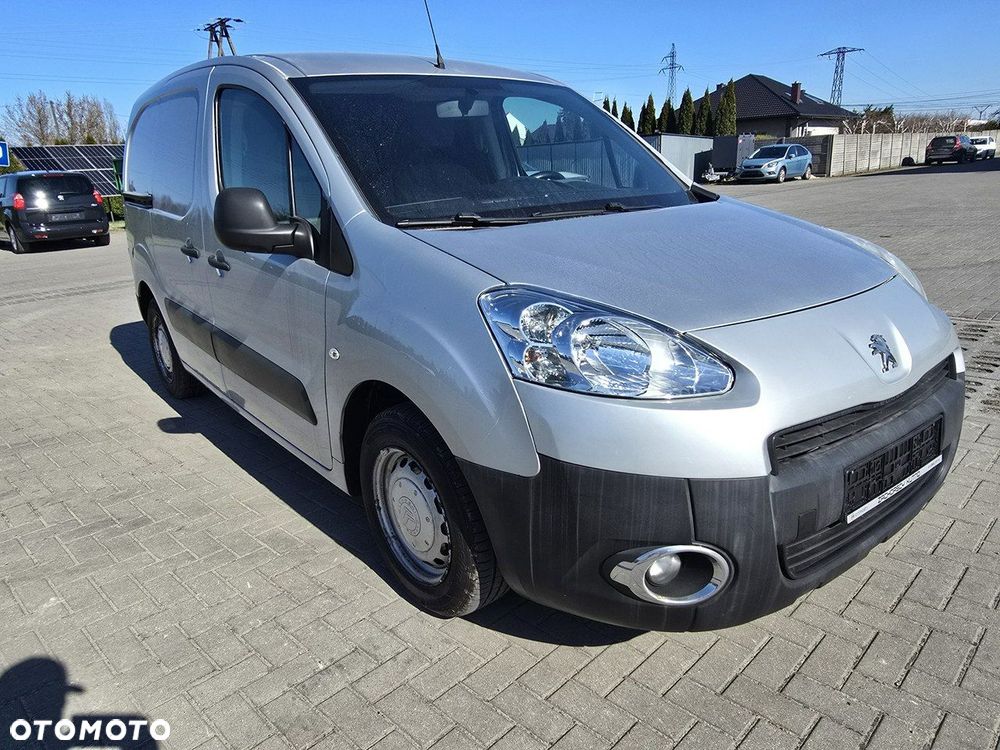 Peugeot Partner - 1