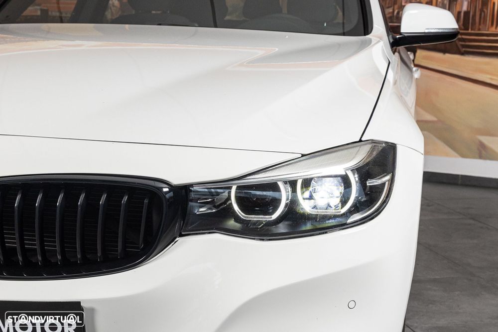 BMW 320 Gran Turismo d Auto Pack M - 10