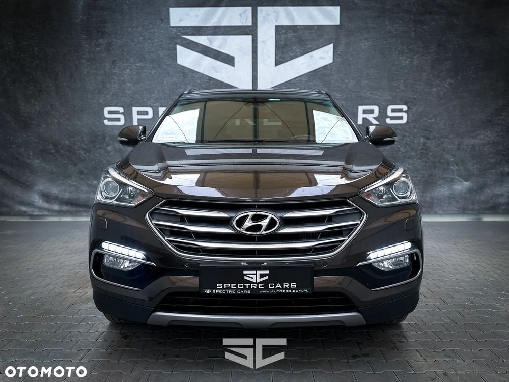 Hyundai Santa Fe 2.0 CRDi Executive 4WD 7os - 8