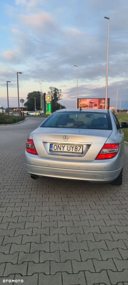 Mercedes-Benz Klasa C - 5