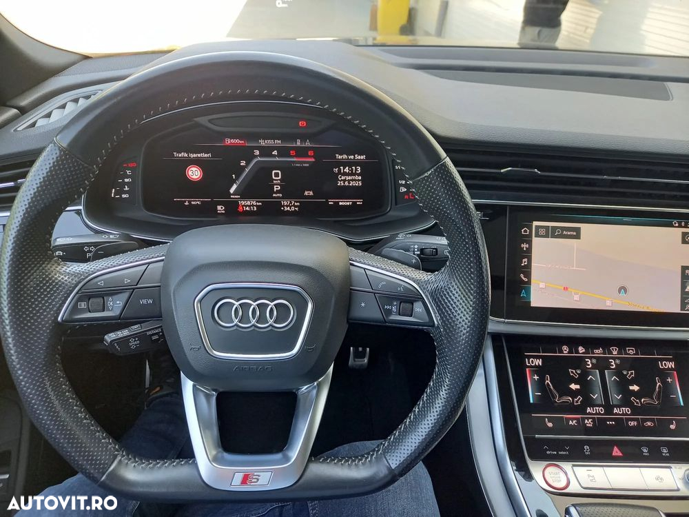 Audi SQ8 4.0 TDI Tiptronic - 18