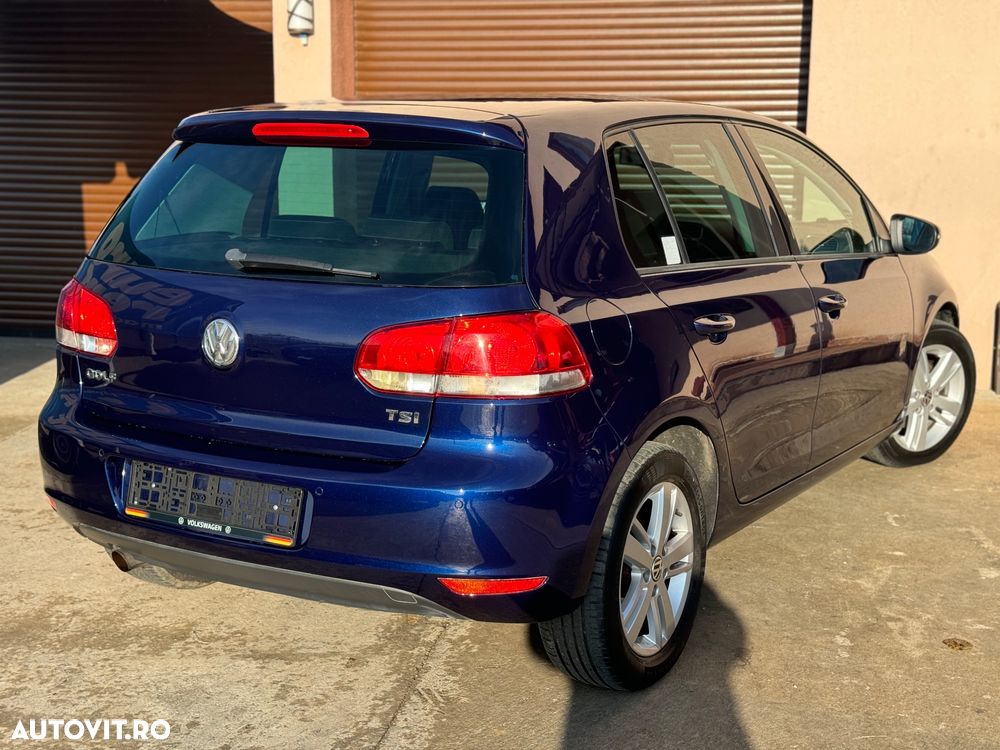 Volkswagen Golf 1.2 TSI MATCH - 16