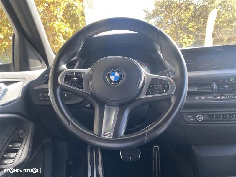 BMW 116 d Line Sport Auto - 8