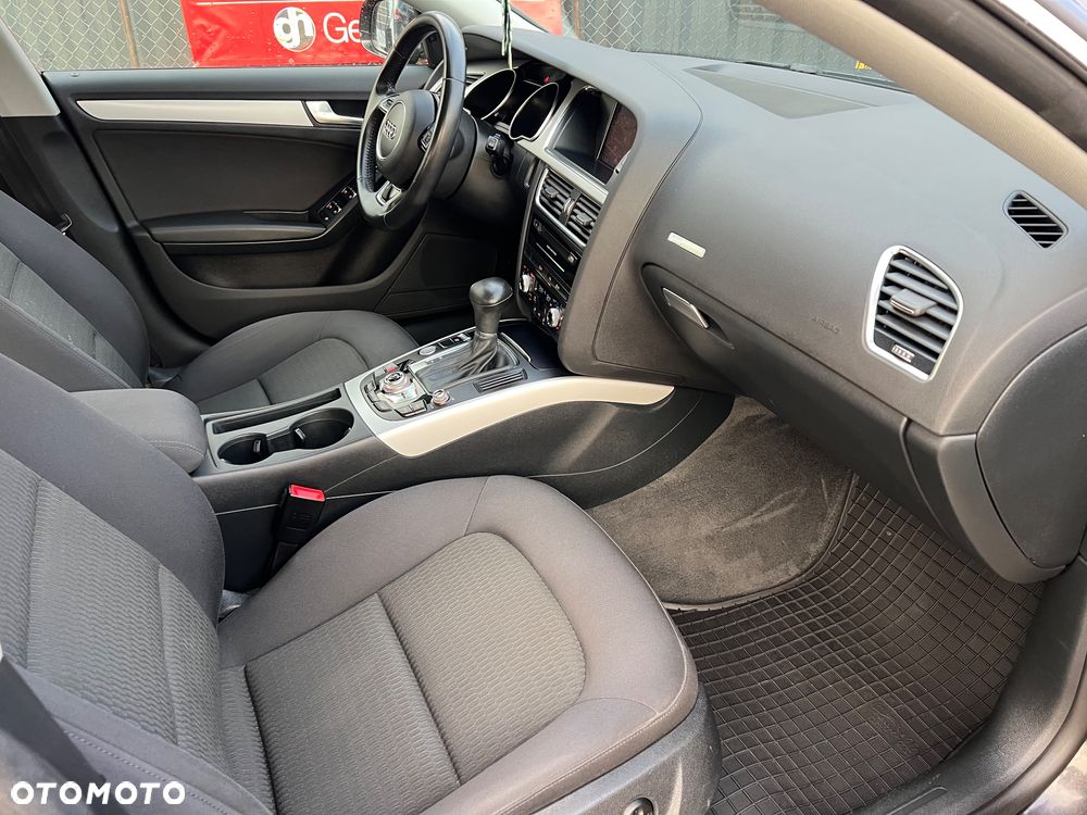 Audi A5 Sportback - 7