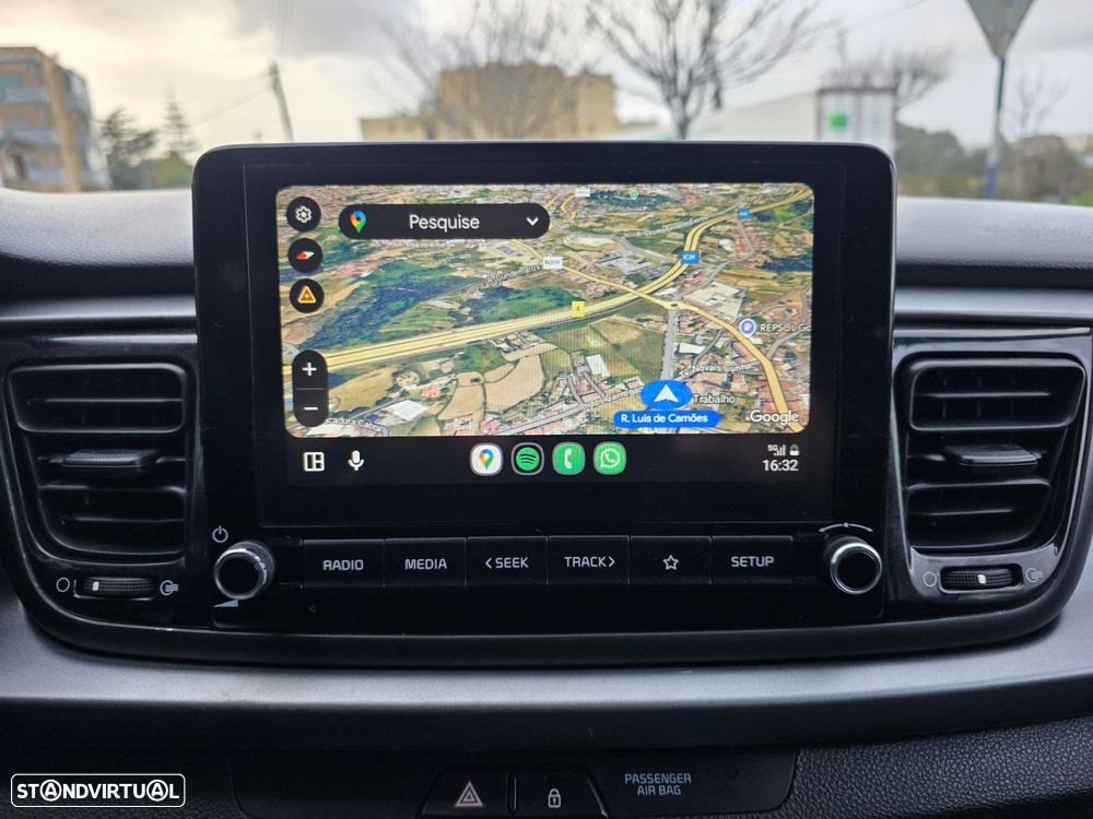 Kia Rio 1.0 T-GDi Wave - 12