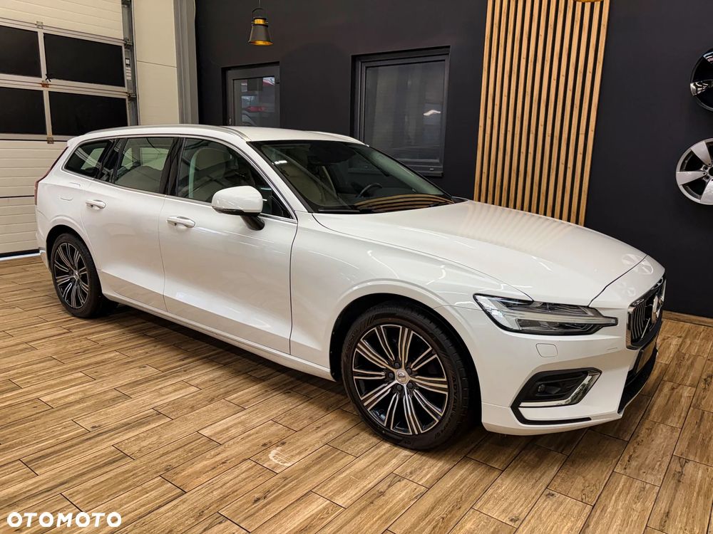 Volvo V60 D4 Geartronic Inscription - 5