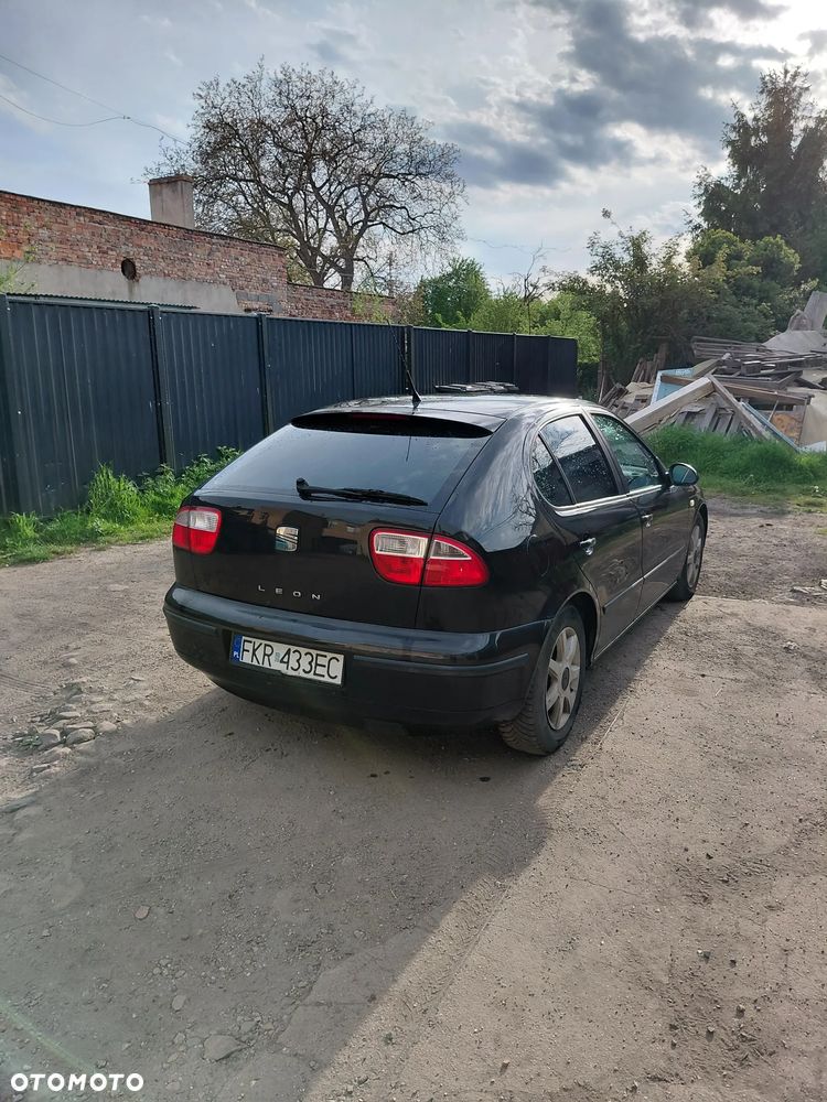 Seat Leon 1.6 Stella - 3