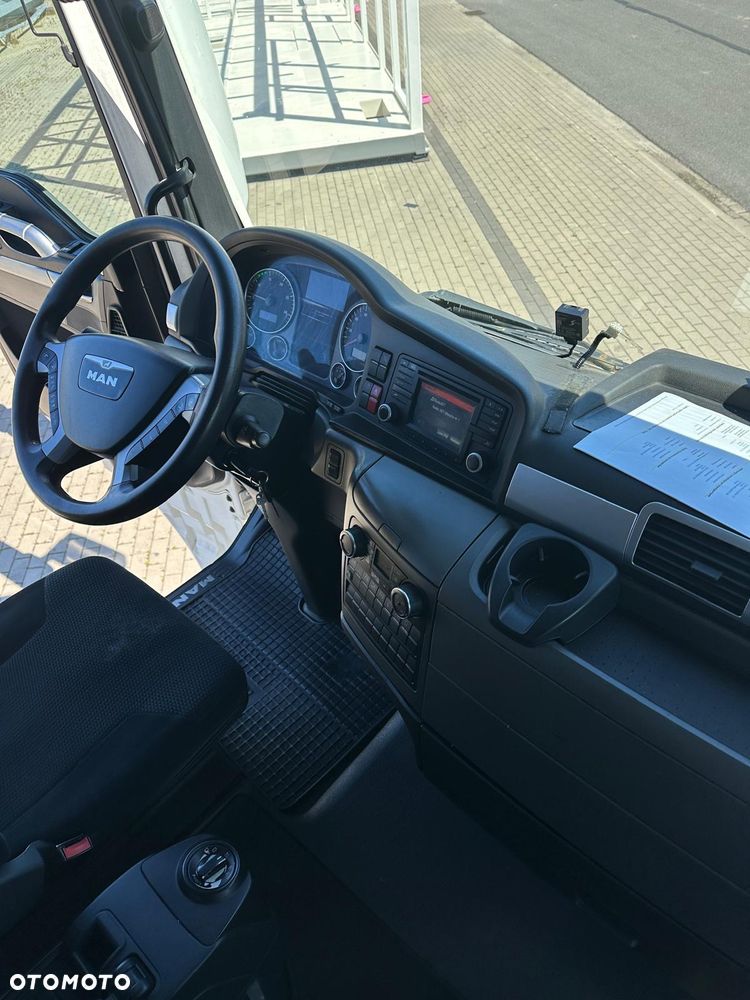 MAN TGX 440 - 8