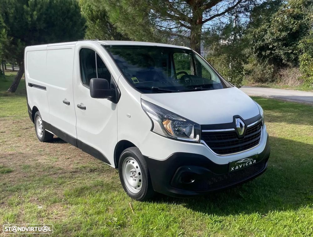 Renault Trafic Combi L1H1 Authentique - 28