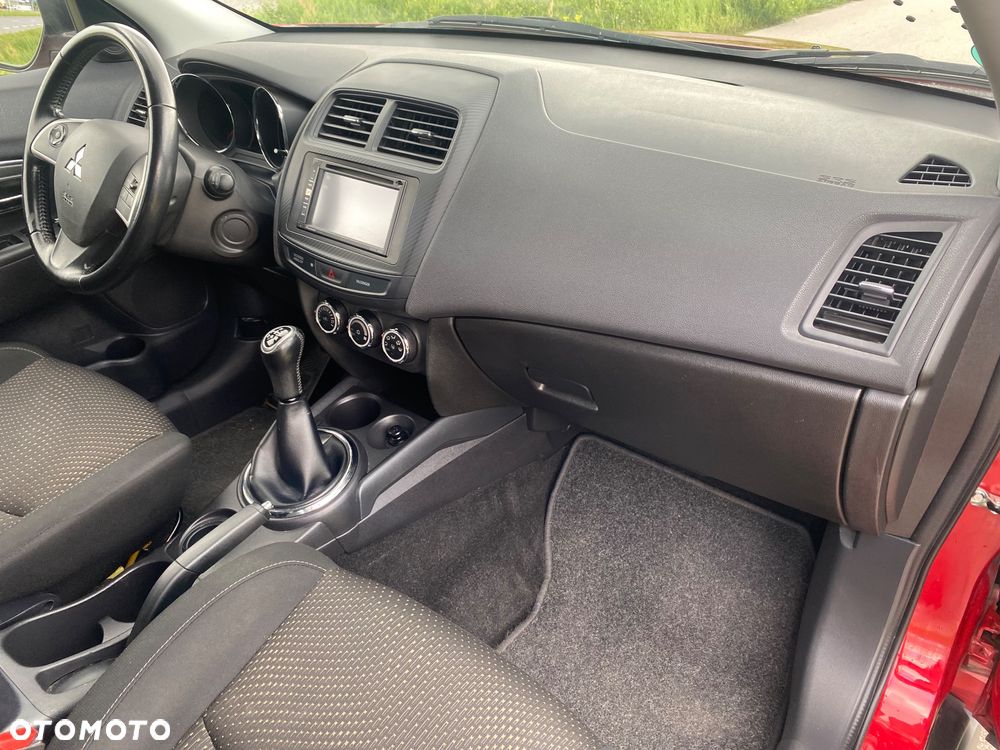 Mitsubishi ASX 1.6 2WD Diamant Edition - 6
