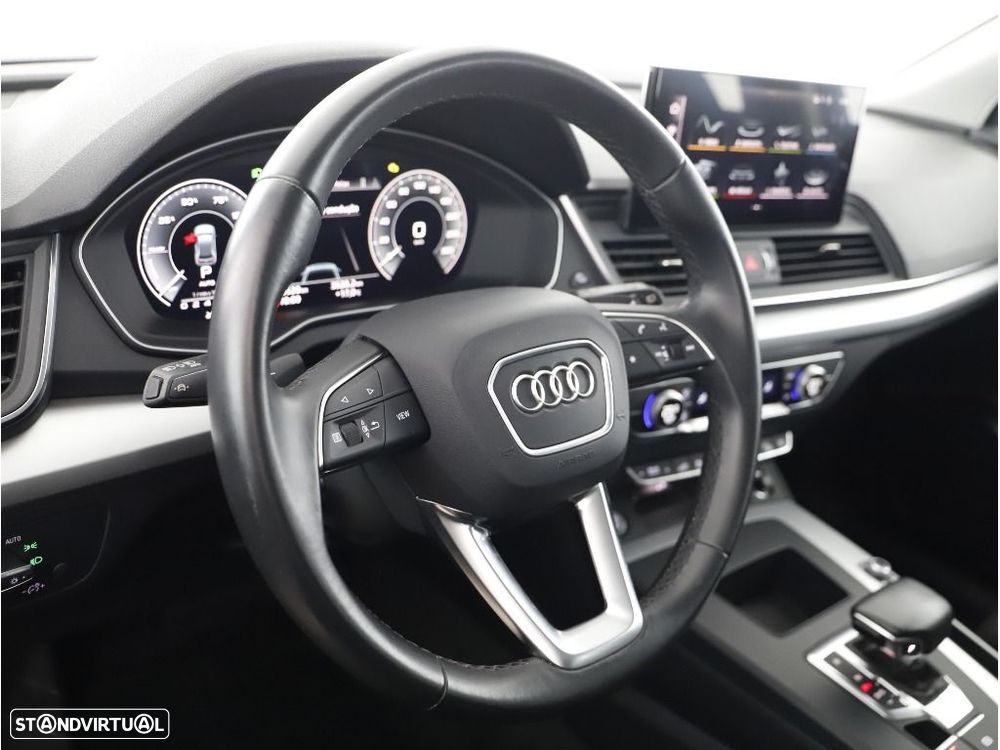 Audi Q5 50 TFSIe quattro S tronic - 23