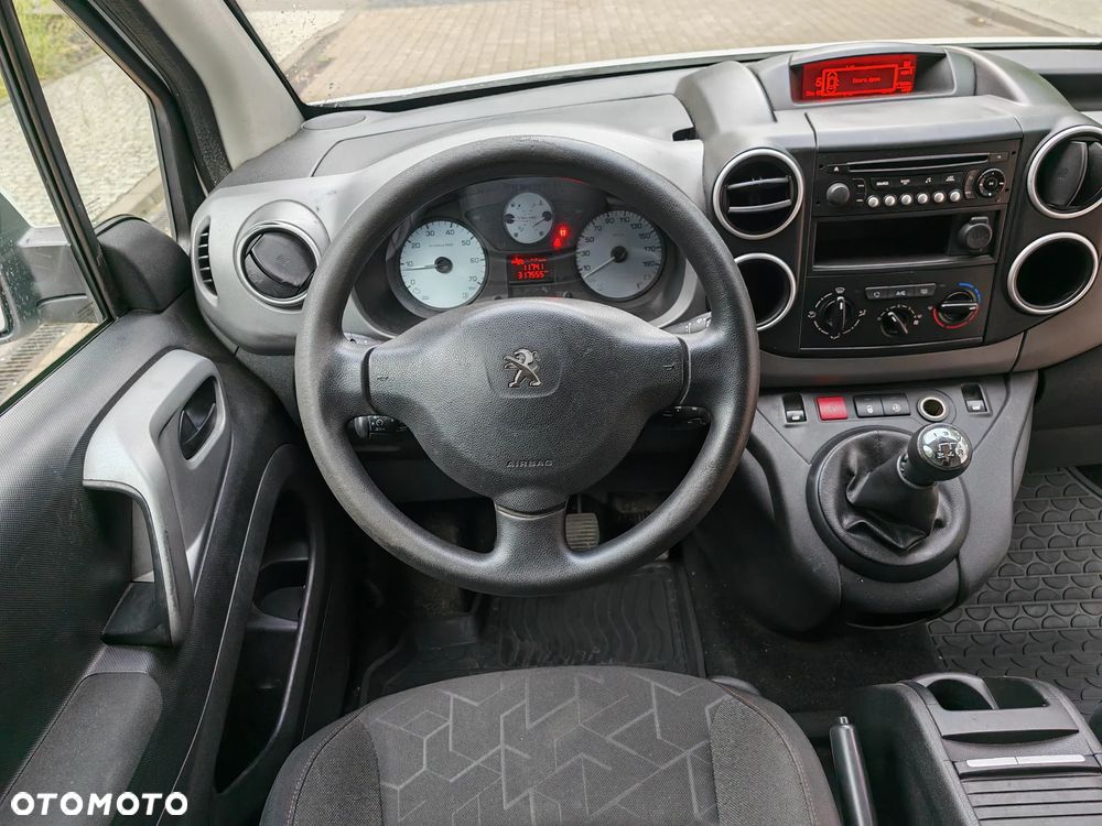 Peugeot Partner - 18