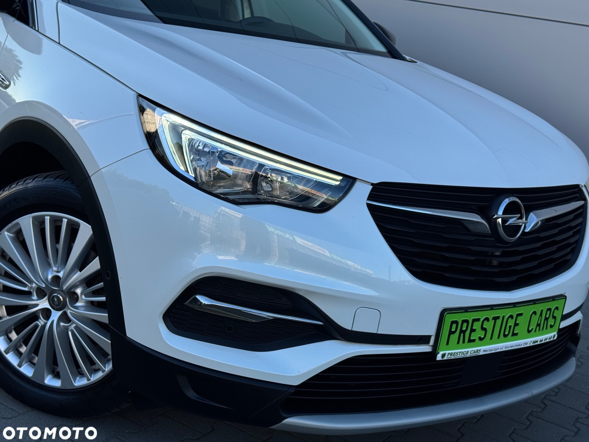 Opel Grandland X 1.6 CDTI Ultimate S&S - 21