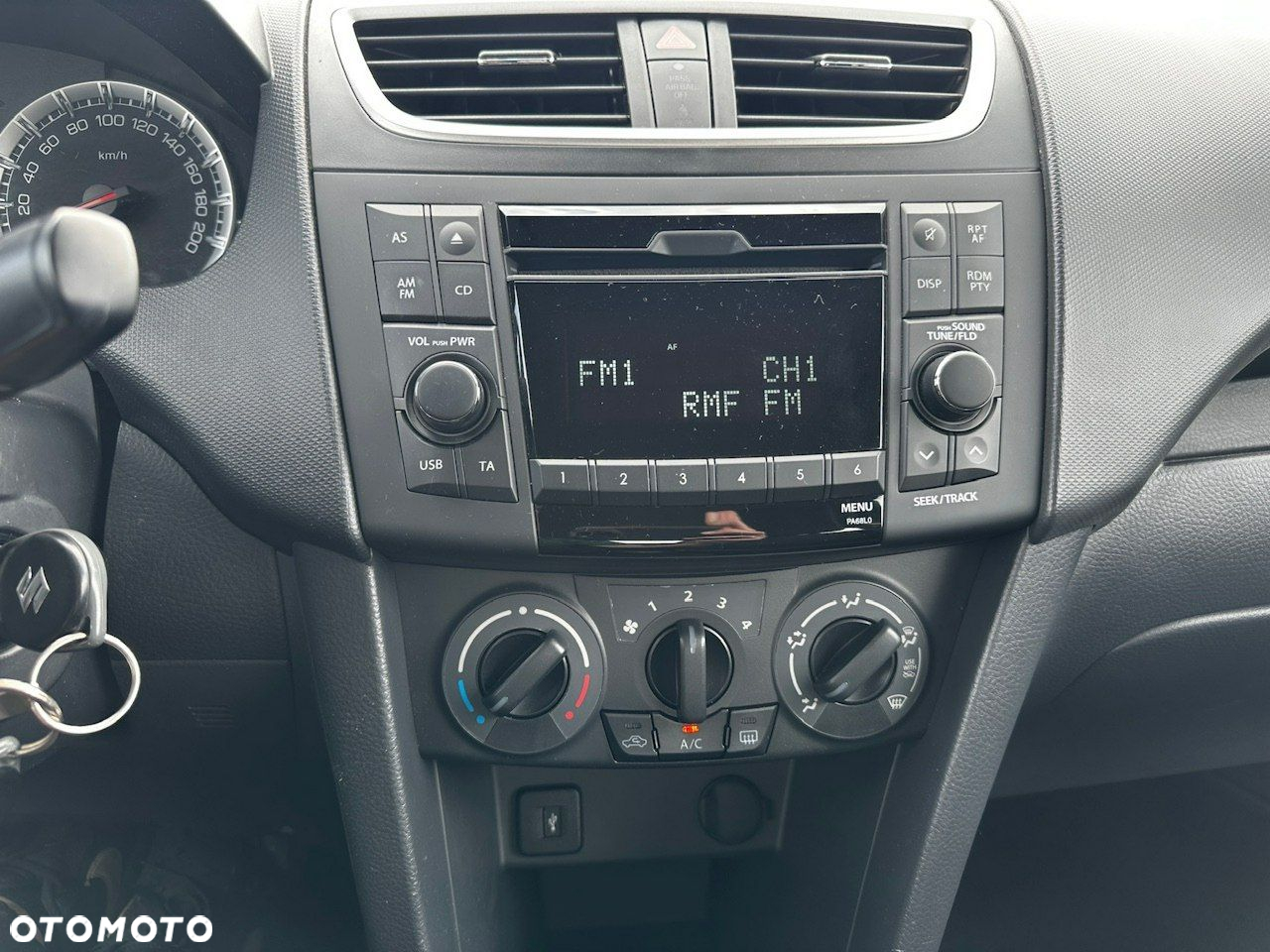 Suzuki Swift 1.2 Comfort - 12
