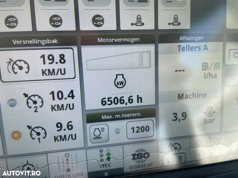 John Deere 6250R - 23