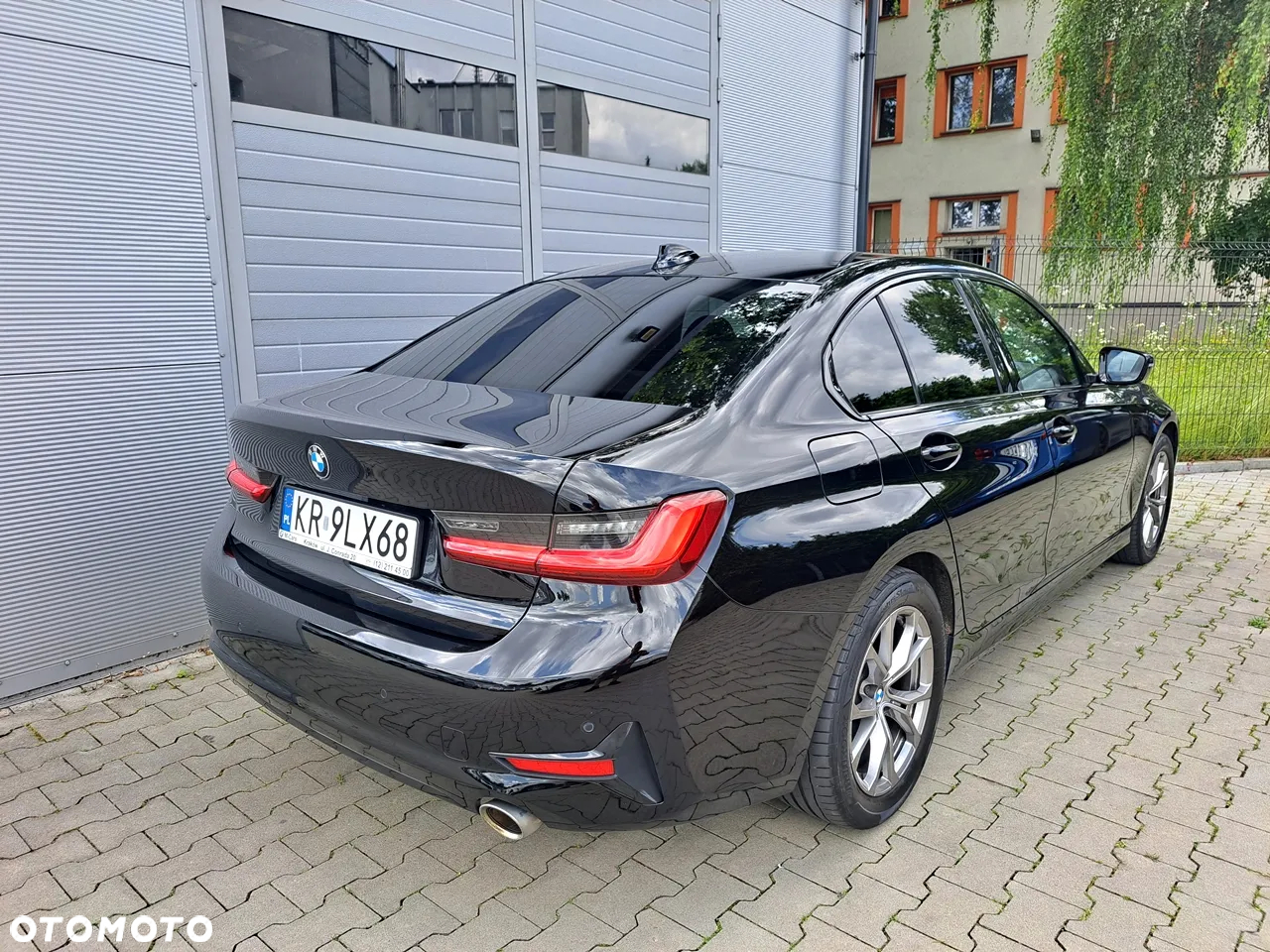 BMW Seria 3 318i Sport - 6