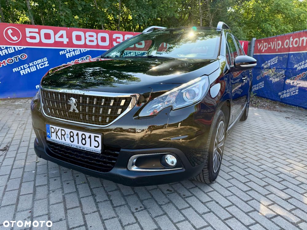 Peugeot 2008 BlueHDi 100 STOP & START Active - 17