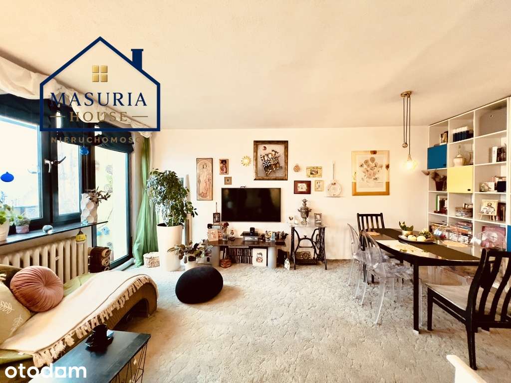 ul. Pułkownika Stanisława Dąbka — mieszkanie na sprzedaż, 3 pokoje, 58 m² — 2