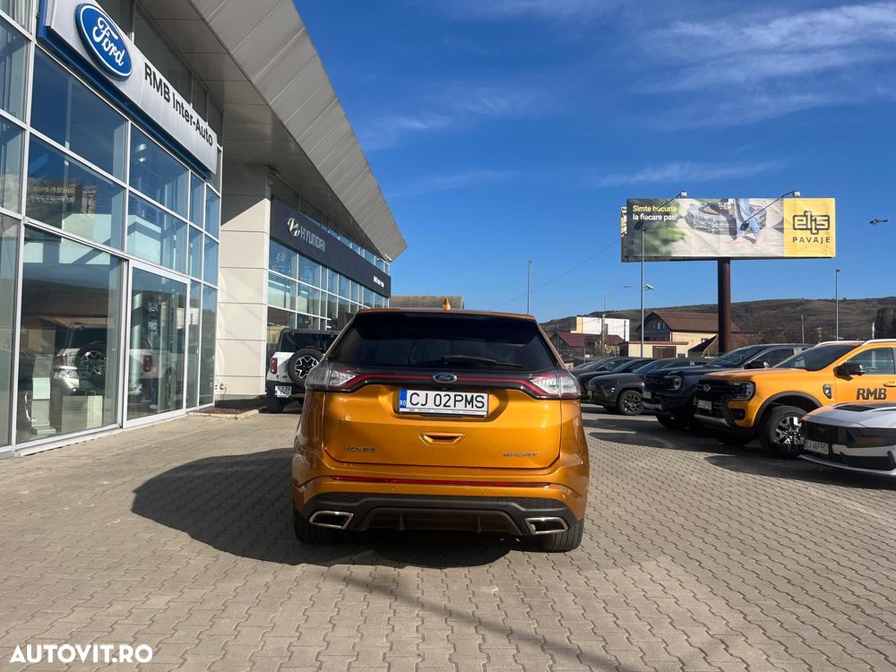 Ford Edge 2.0 TDCi Powershift Sport - 3