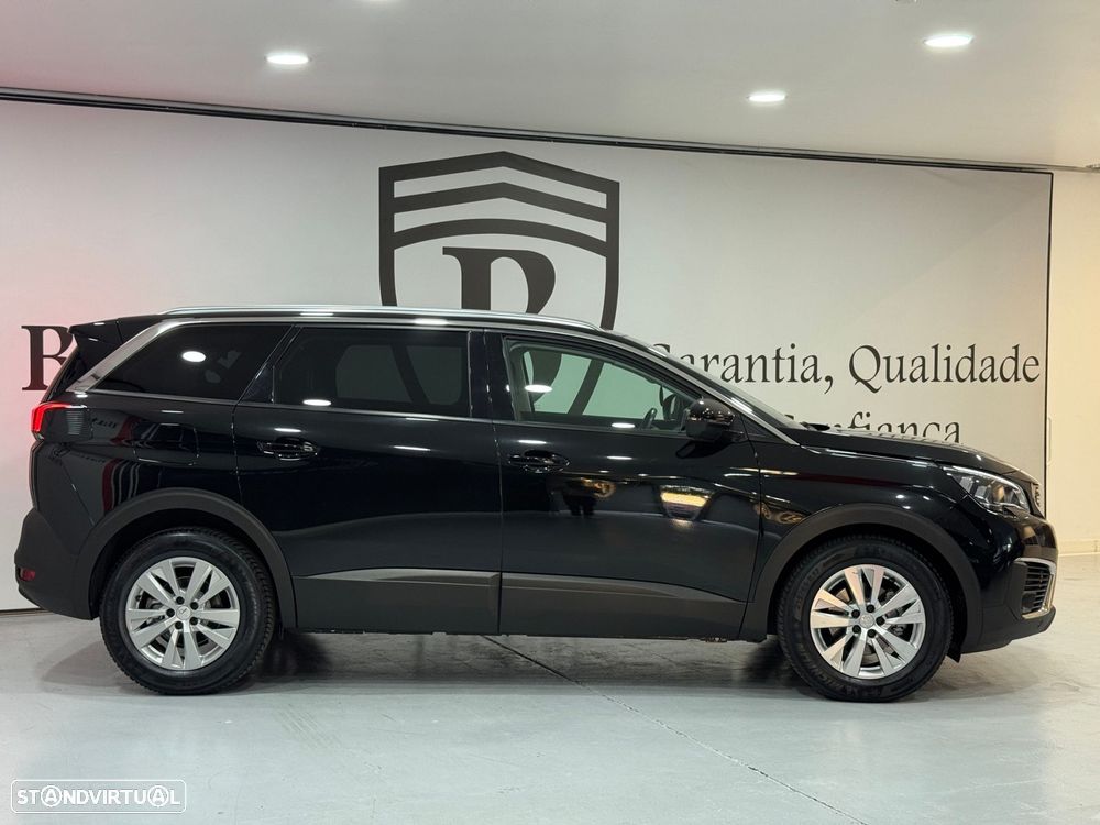 Peugeot 5008 BlueHDI 130 EAT8 Active Business-Pack - 14