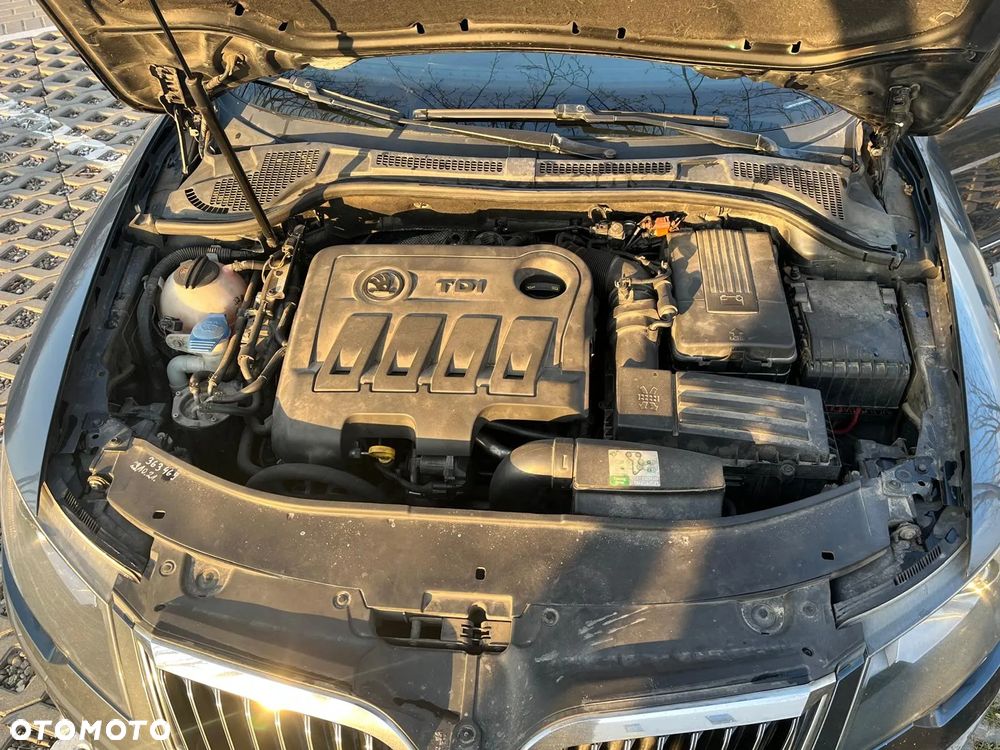 Skoda Superb 2.0 TDI 4x4 Ambition DSG - 12