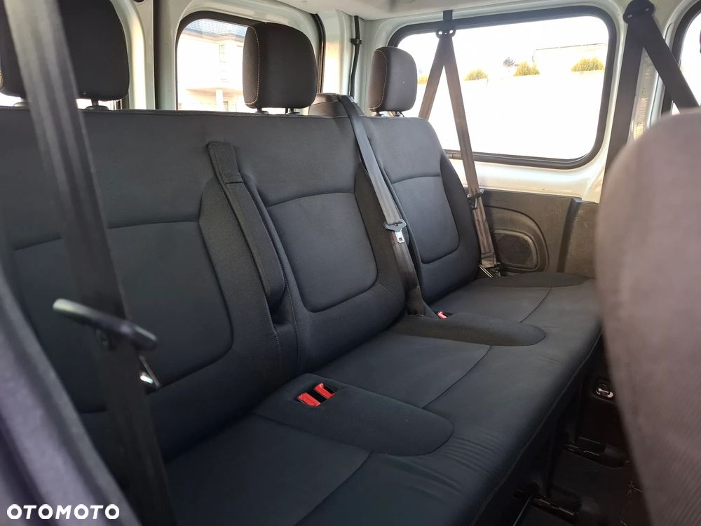 Renault Trafic L1H1 Komfort - 15