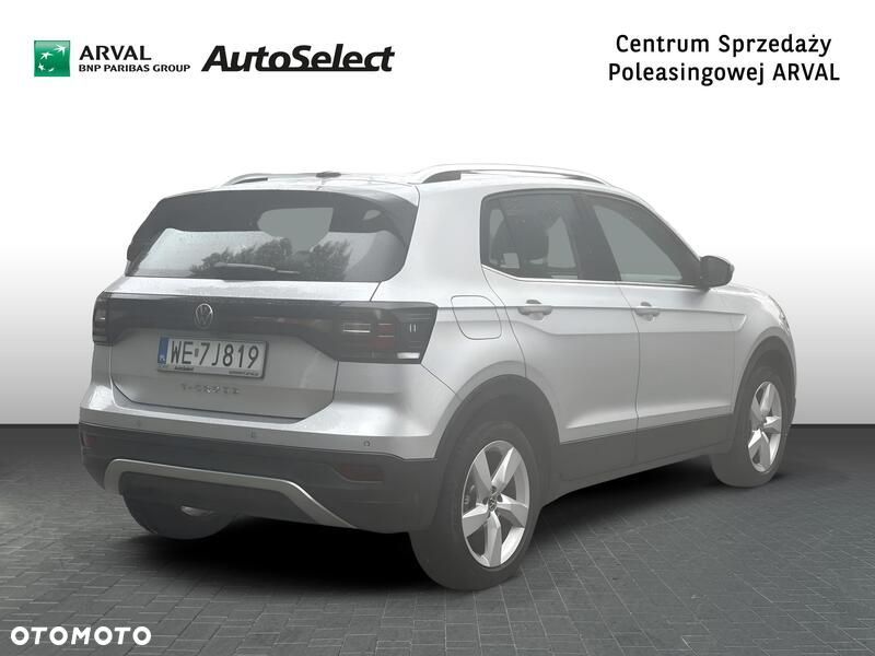 Volkswagen T-Cross 1.5 TSI ACT Style DSG - 6