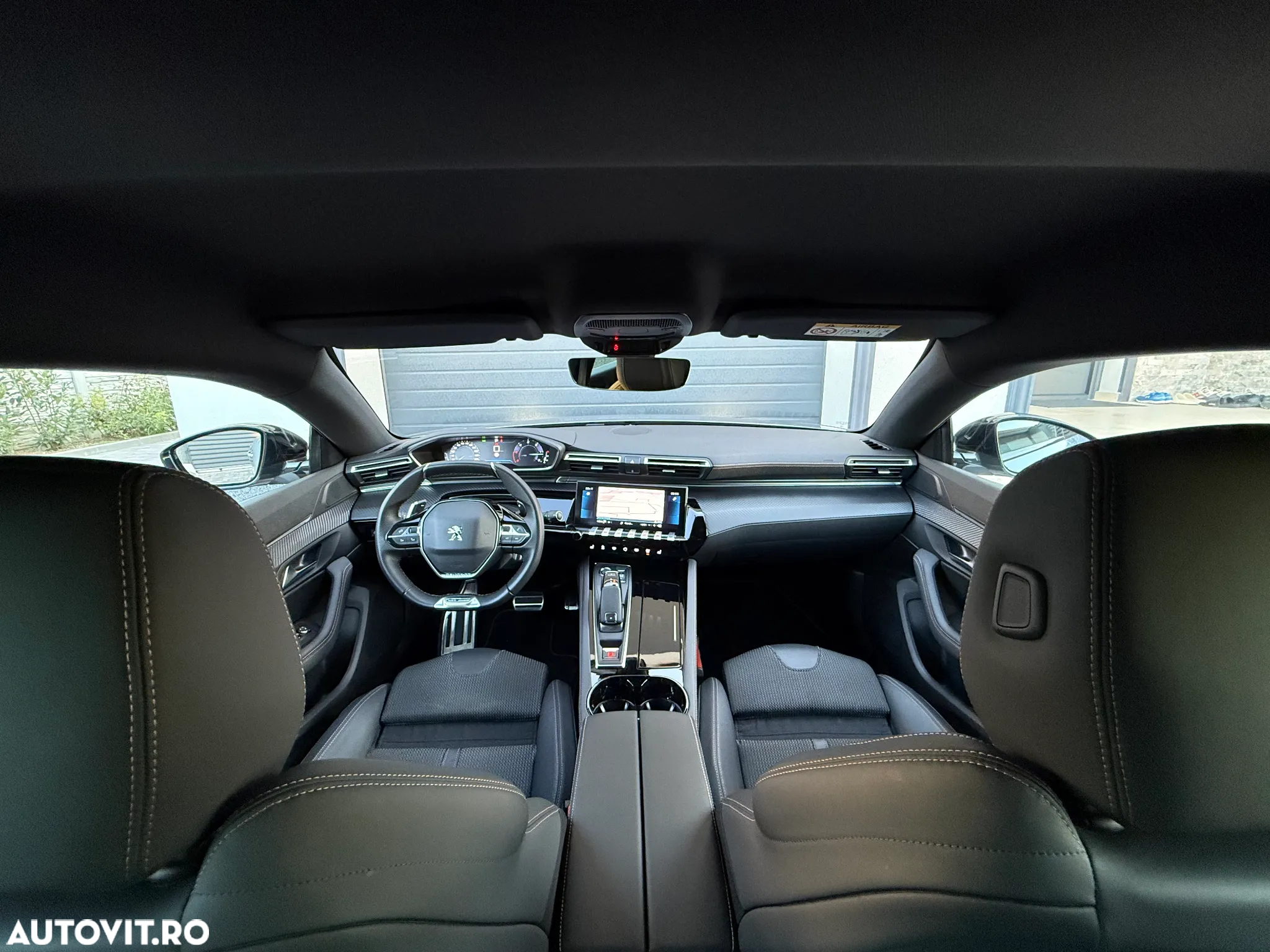 Peugeot 508 SW 1.5 BlueHDI S&S EAT8 GT Pack - 15