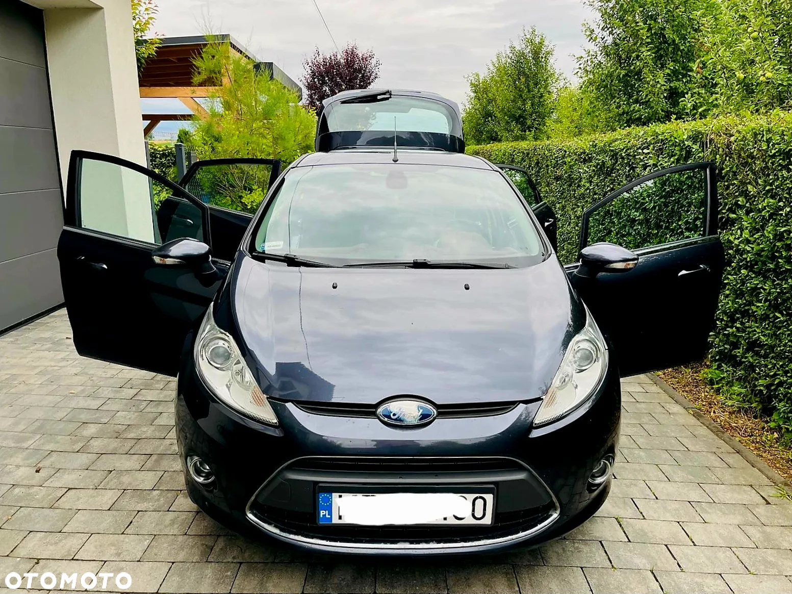 Ford Fiesta 1.25 Trend - 16