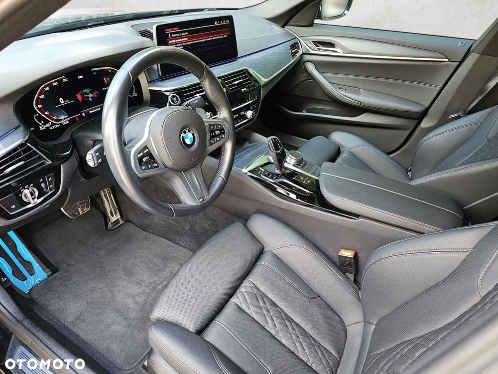 BMW Seria 5 - 11