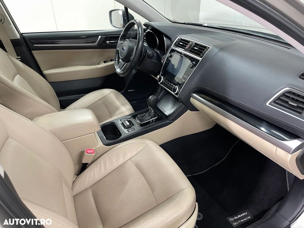 Subaru Outback - 13