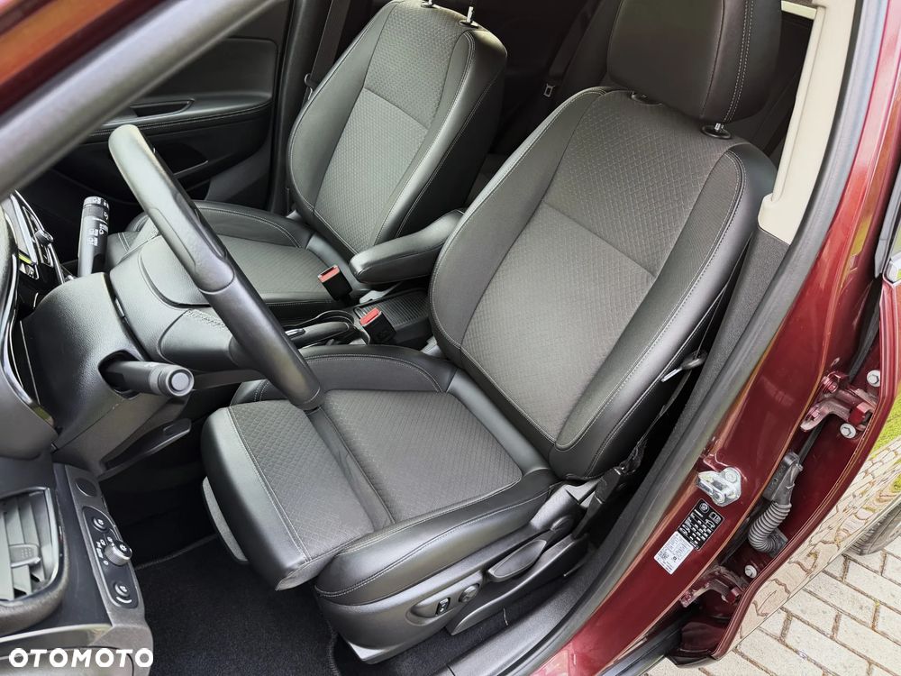 Opel Mokka X 1.4 Automatik Innovation - 13