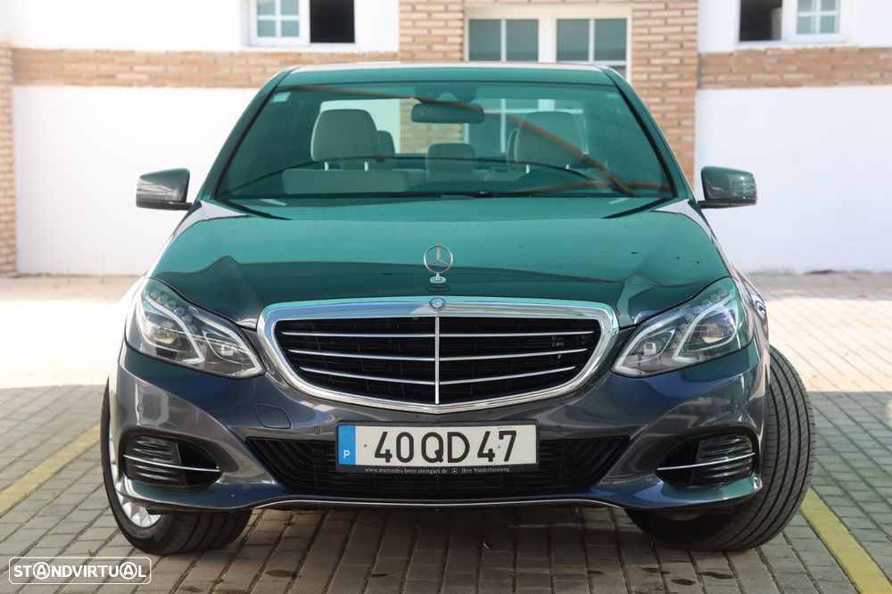 Mercedes-Benz E 220 CDI Auto Avantgarde - 7