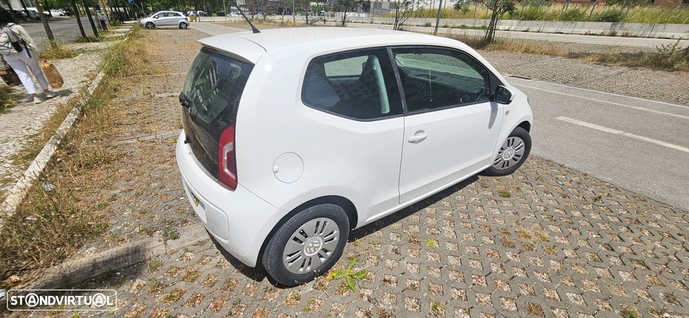 VW Up! 1.0 BlueMotion Move - 7