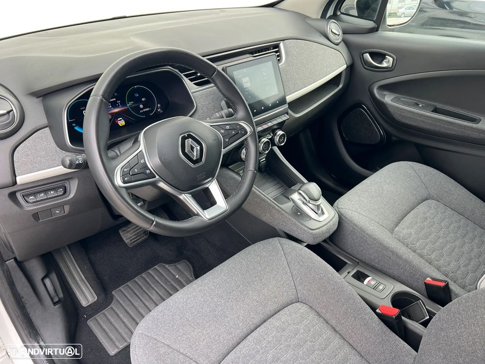 Renault Zoe (c/ Bateria) Limited 50 - 9