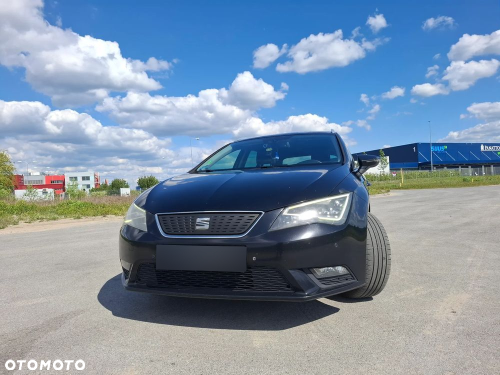 Seat Leon 1.6 TDI ECOMOTIVE Style - 3