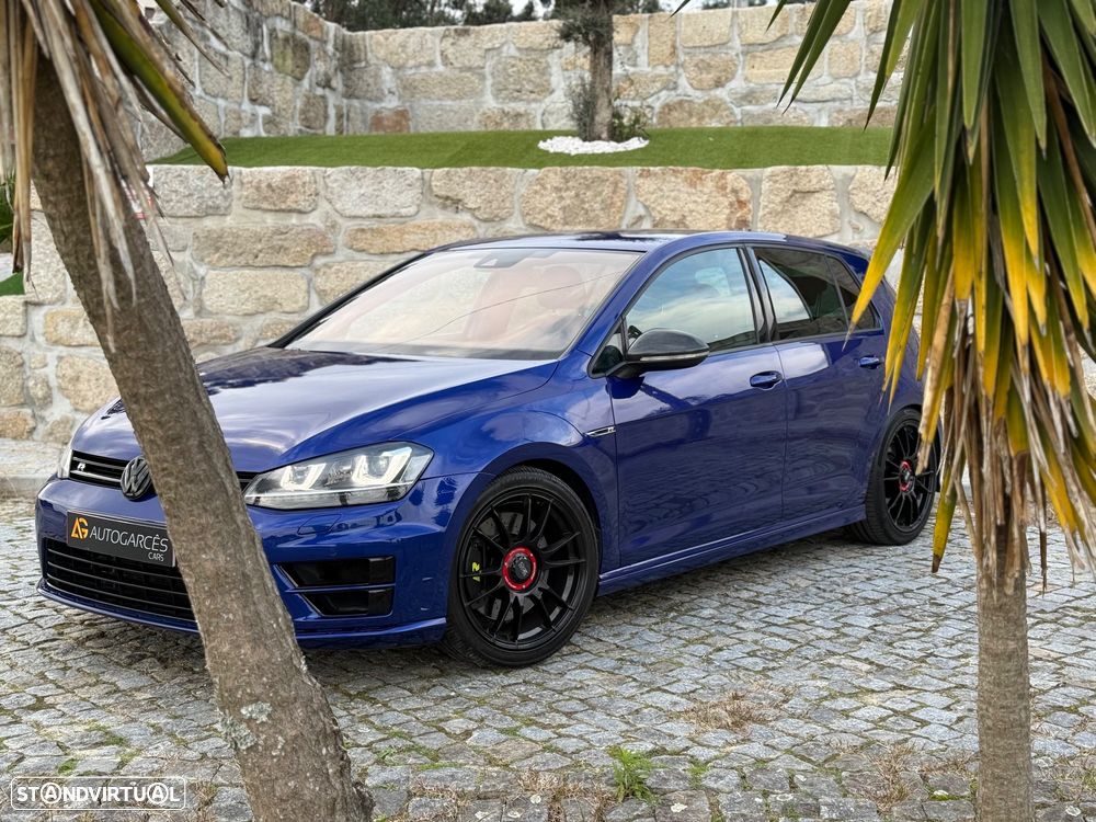 VW Golf R 2.0 TSI OPF 4Motion DSG - 3