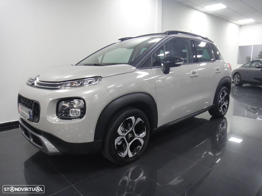 Citroën C3 Aircross PureTech 110 Stop & Start EAT6 Shine - 2