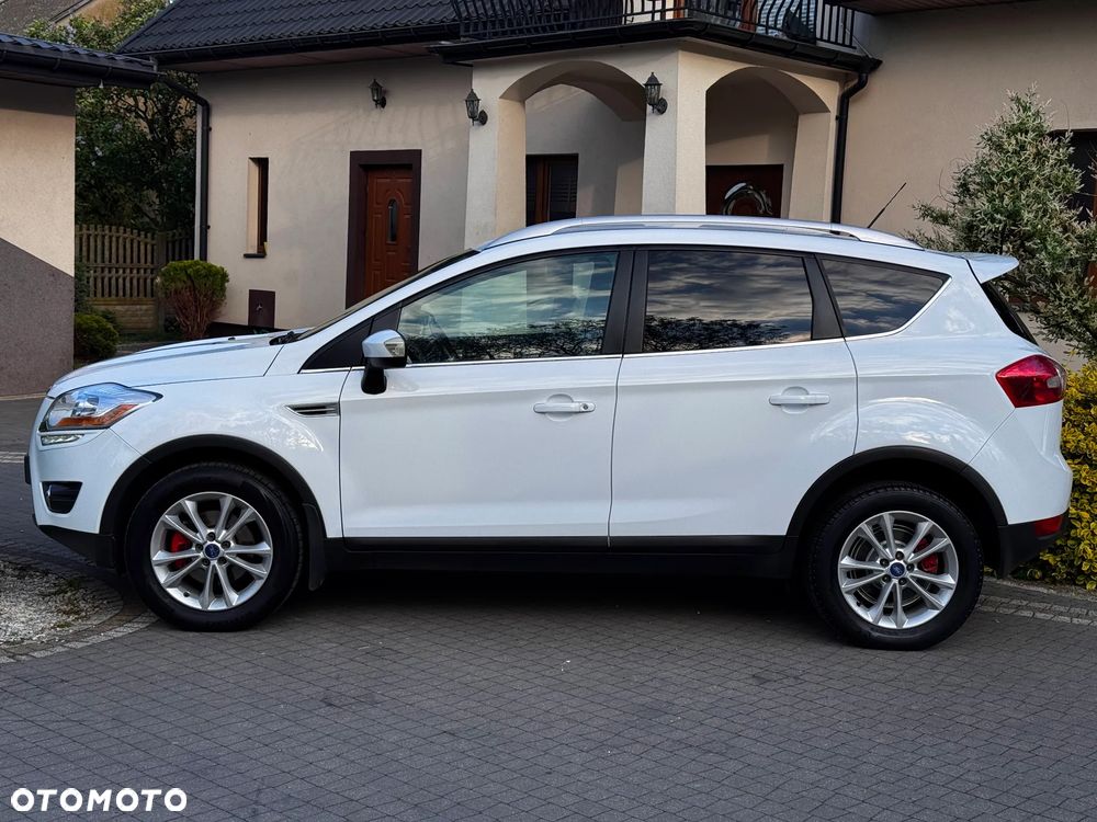 Ford Kuga 2.0 TDCi 4x4 Titanium - 3