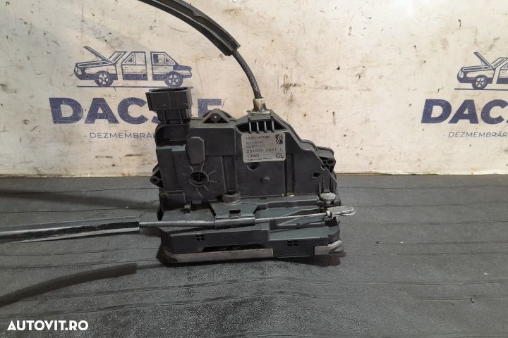 Broasca usa fata dreapta 1350147080 1350147080 Fiat Ducato 3 Typ250 [ - 1