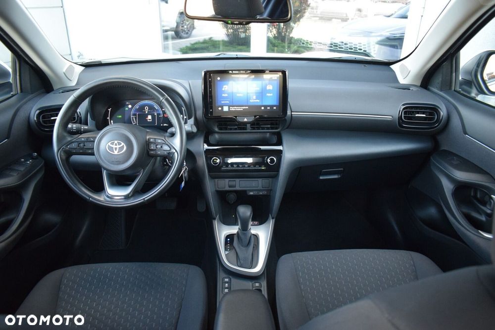 Toyota Yaris Cross Hybrid 1.5 Comfort - 13