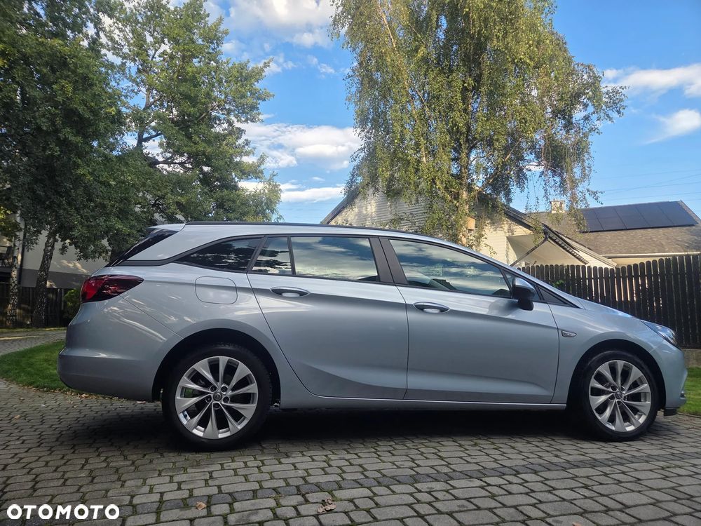 Opel Astra 1.4 Turbo Edition - 12
