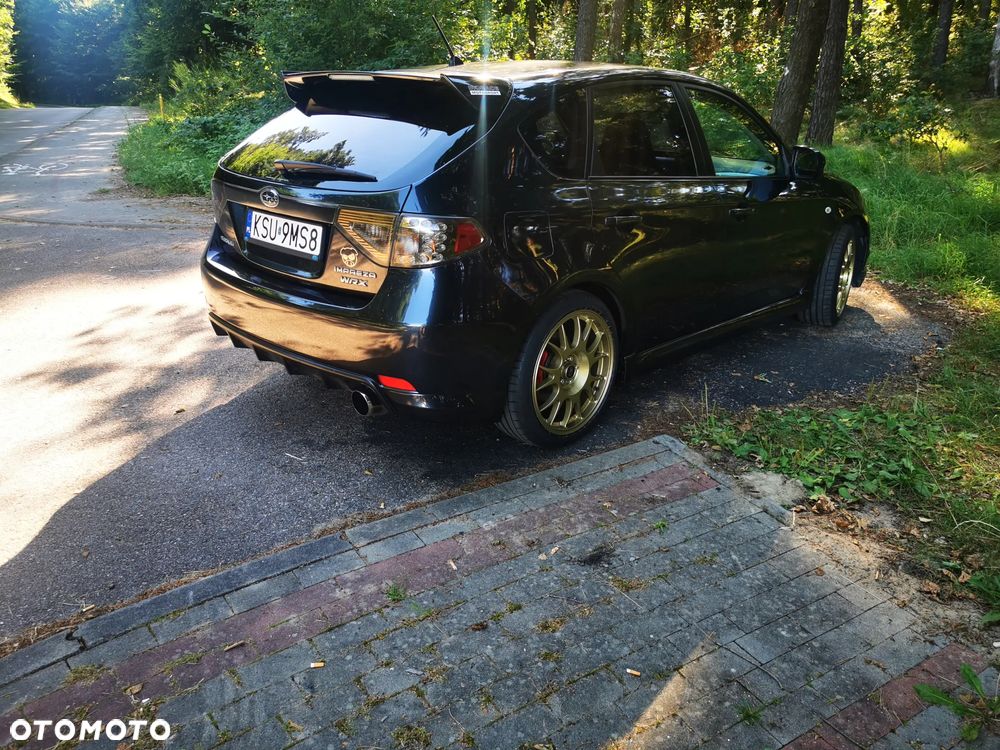 Subaru WRX - 9