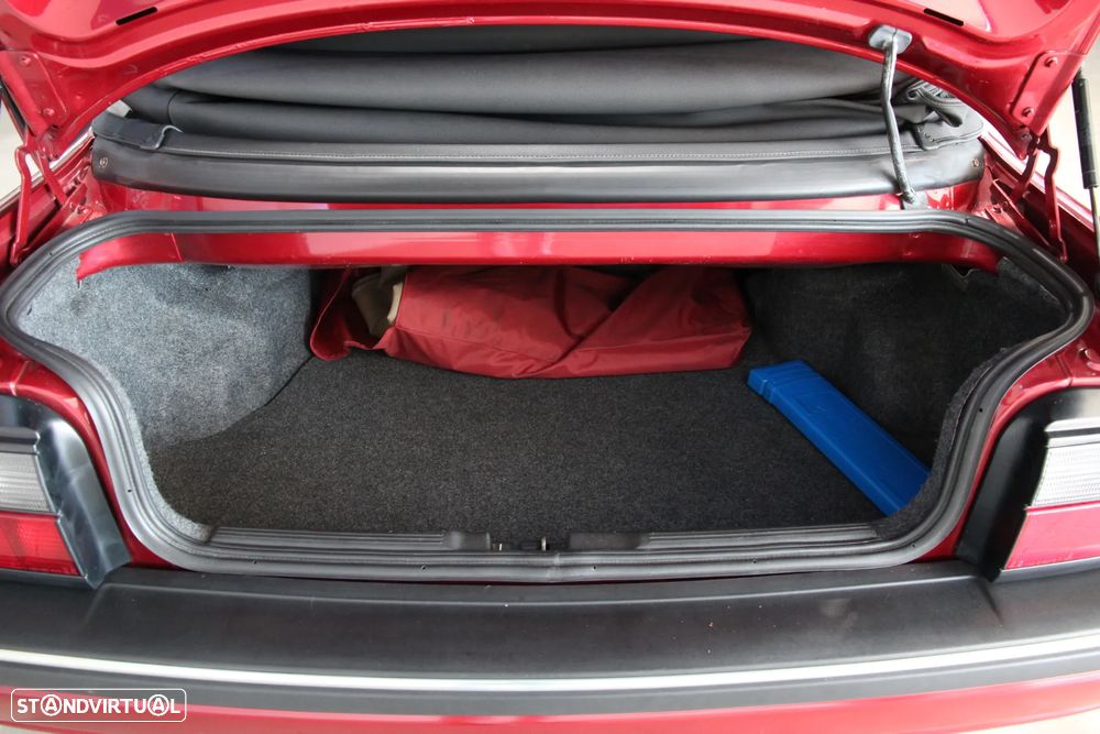 Rover 214 Cabriolet - 18