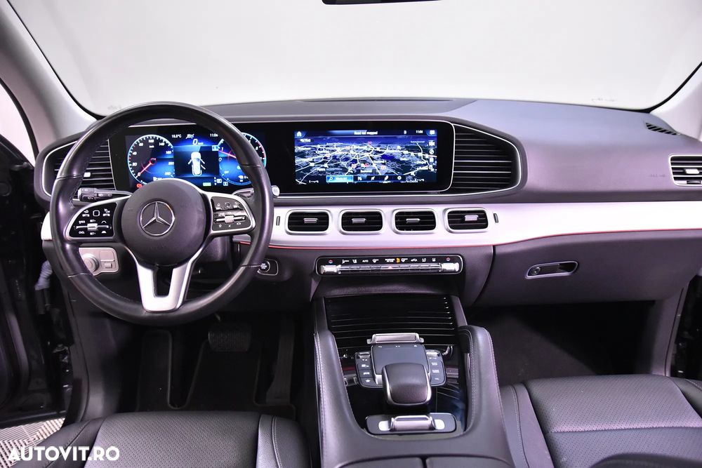 Mercedes-Benz GLE 350 de 4Matic 9G-TRONIC - 9