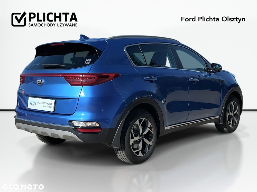 Kia Sportage 1.6 CRDI L Business Line 2WD DCT - 5