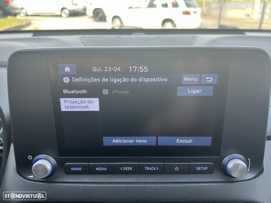 Hyundai Kauai 39 kWh Vanguard - 38