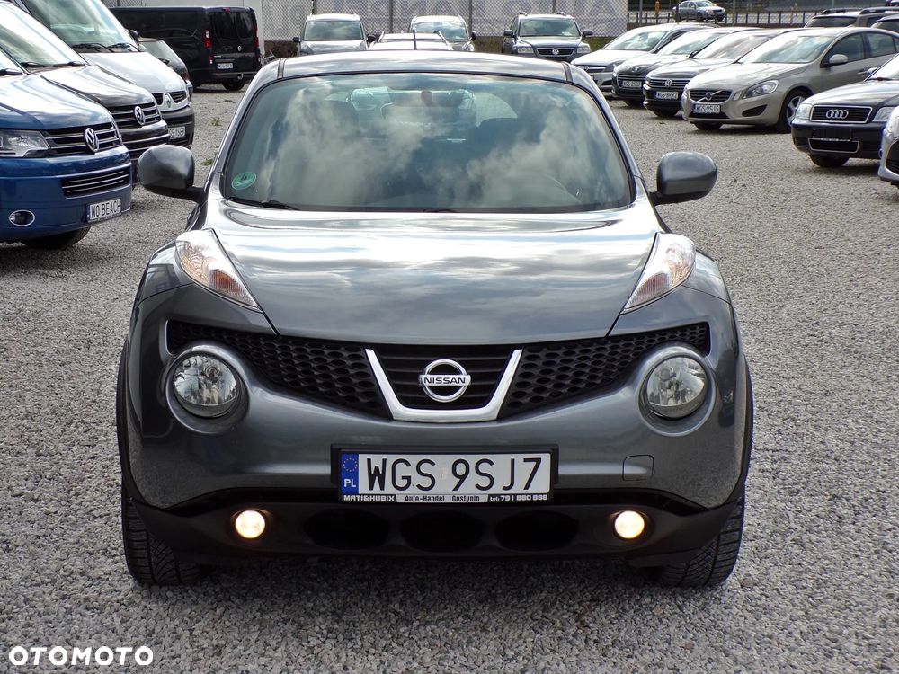 Nissan Juke 1.6 Start/Stop Acenta - 5