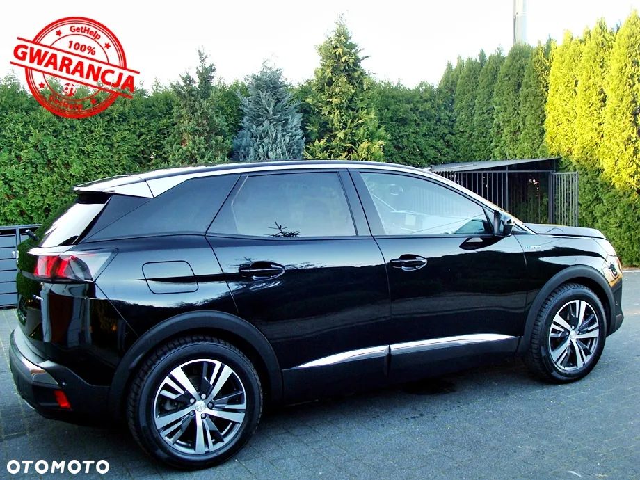 Peugeot 3008 1.6 PureTech Hybrid4 PHEV Allure Pack S&S EAT8 - 4